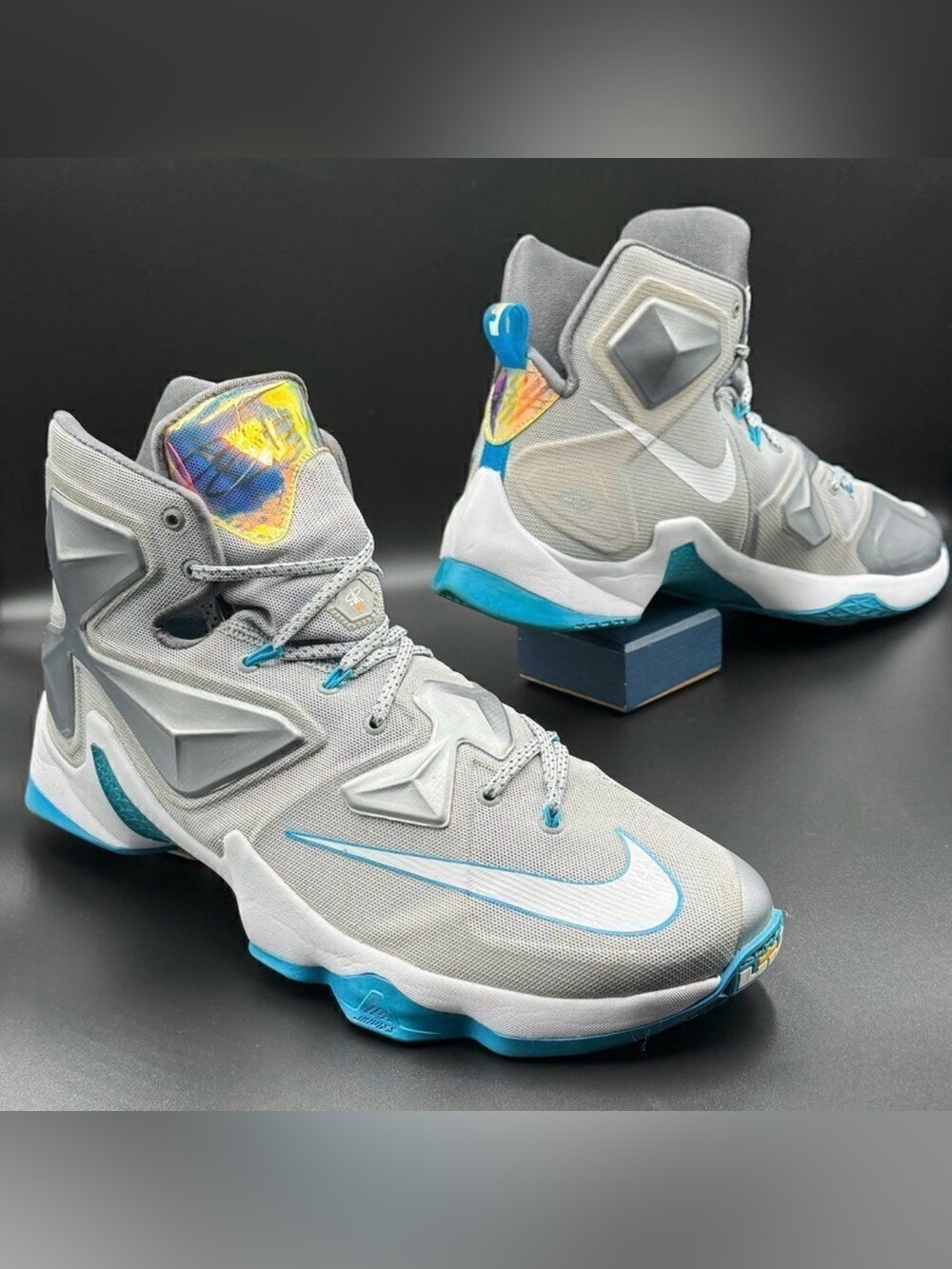 Nike LeBron 13 'Hologram'